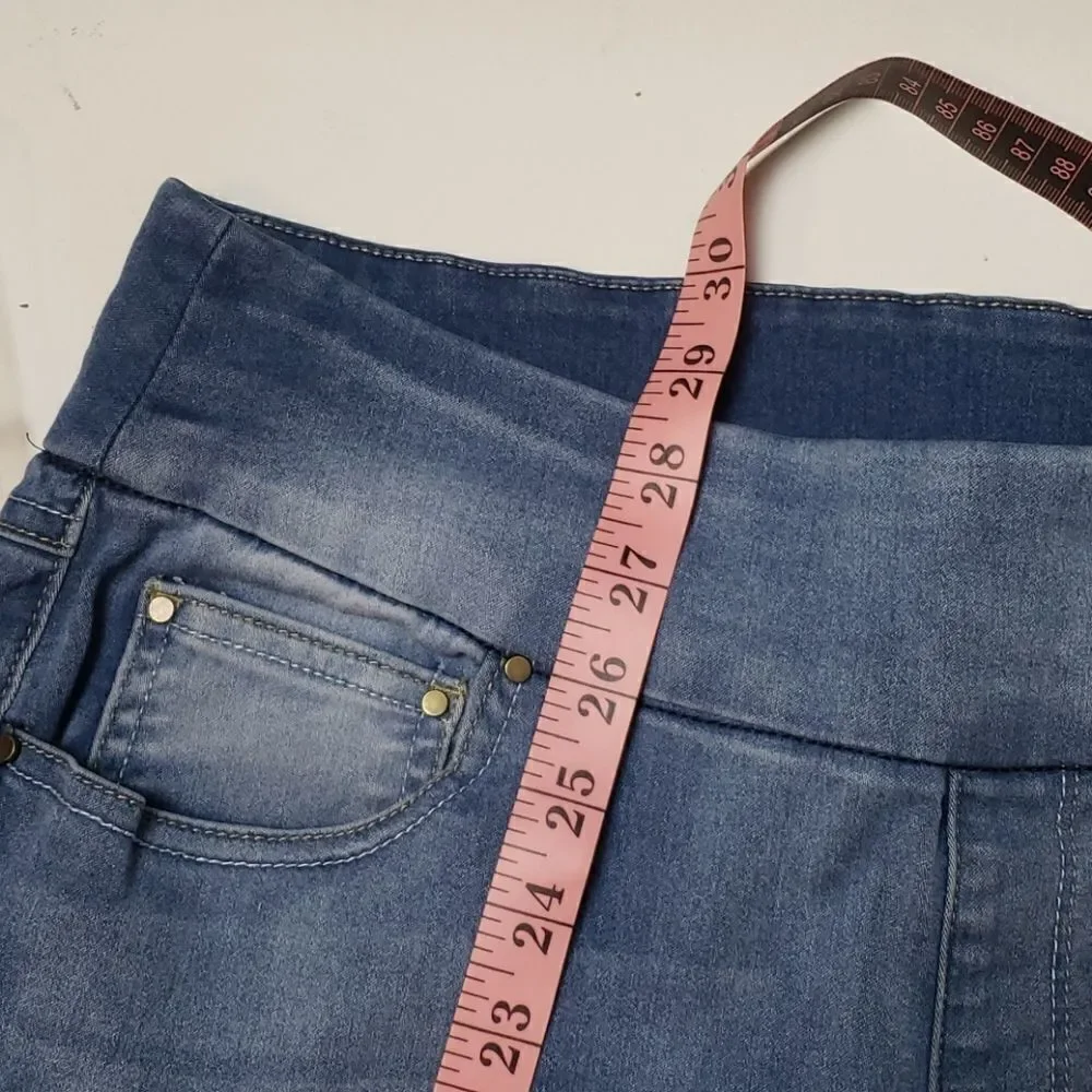 Cotton/Polyester Jeans‎